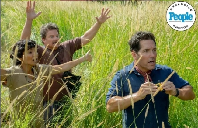 Para pemeran Anaconda 2025 tayang di Bioskop Desember mendatang. [Tangkapan Layar]